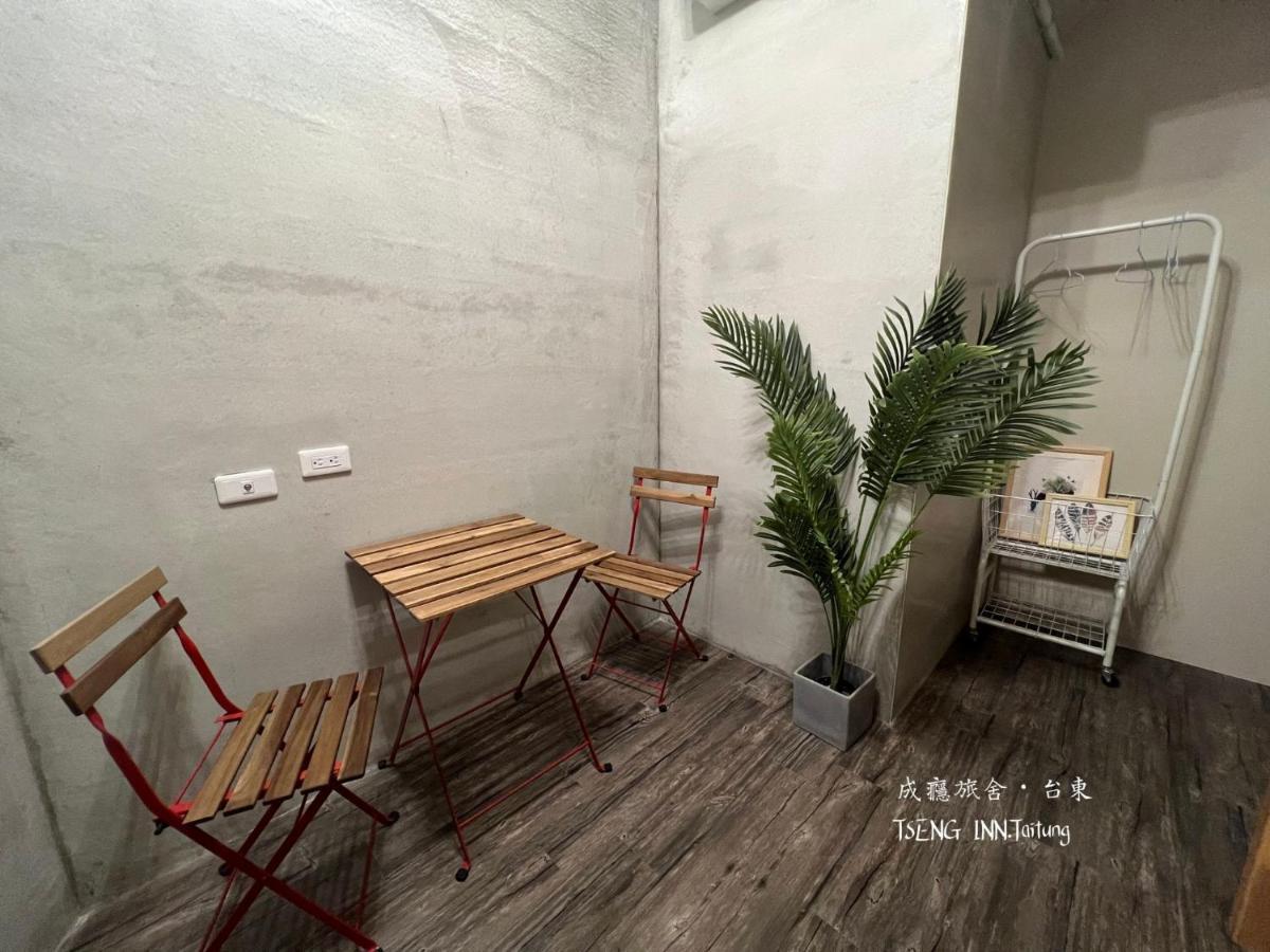 台東成癮旅舍tseng Inn青年旅舍背包客 Taitung Exterior photo
